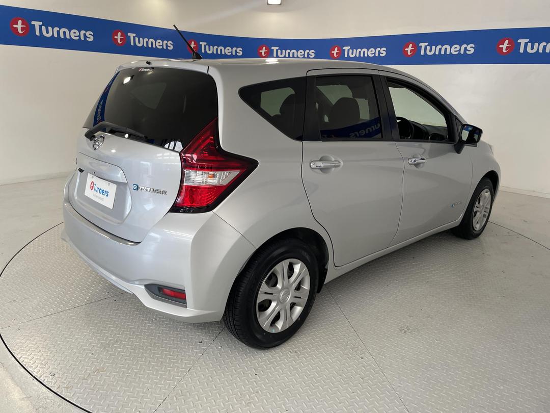 Photo '7' of Nissan Note