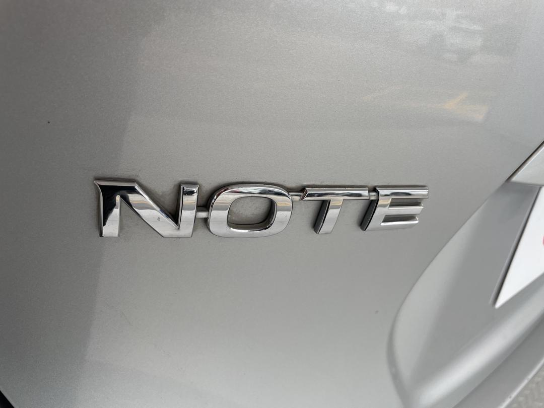 Photo '33' of Nissan Note