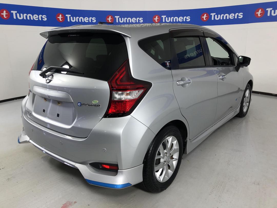 Photo '7' of Nissan Note