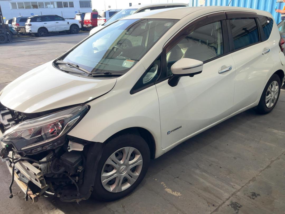 Photo '3' of Nissan Note Hybrid