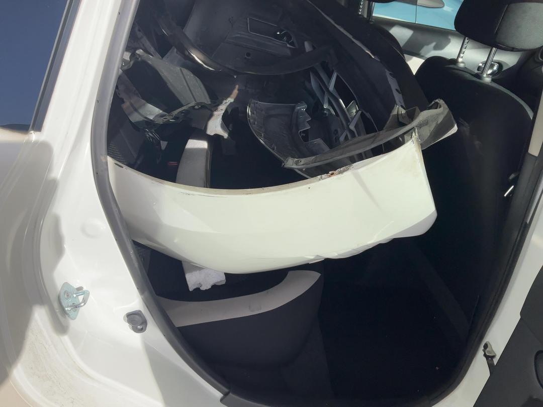 Photo '6' of Nissan Note Hybrid