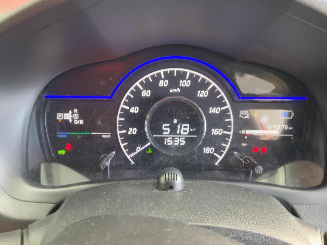 Photo '9' of Nissan Note Hybrid