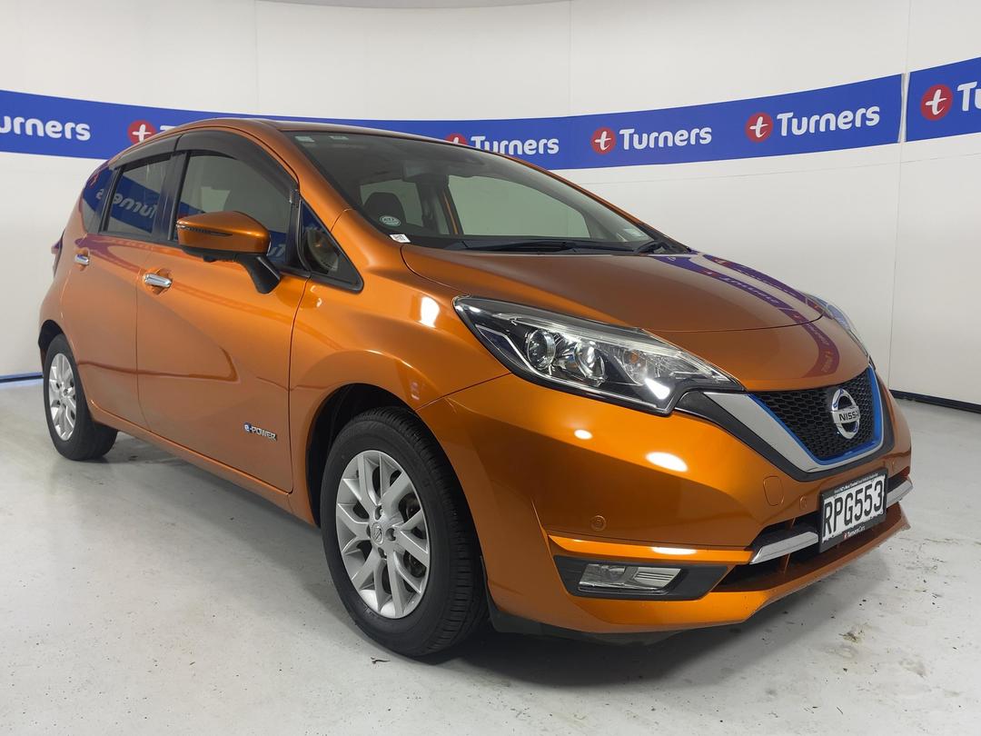 Photo '1' of Nissan Note