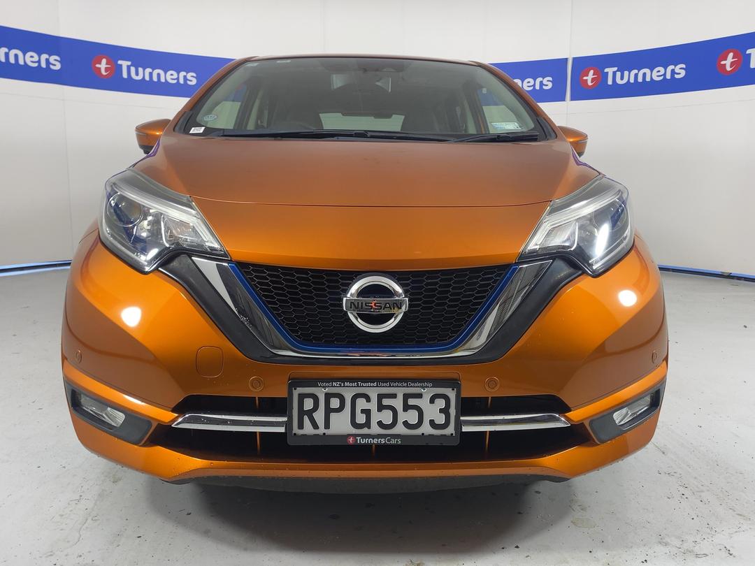 Photo '2' of Nissan Note
