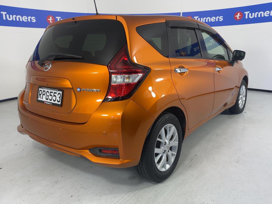 Photo '7' of Nissan Note