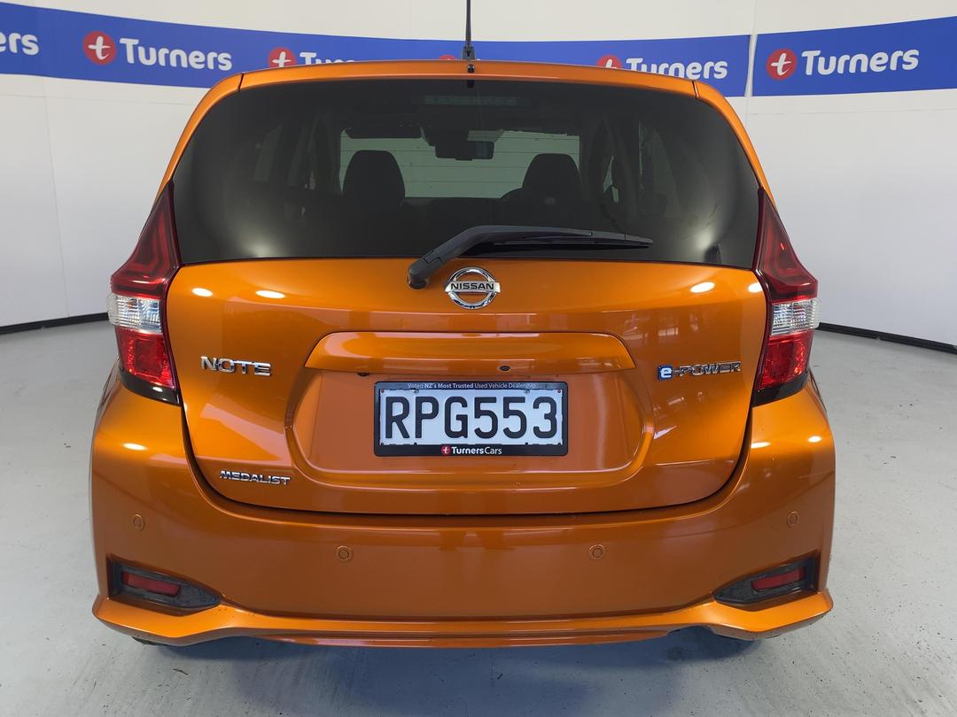Photo '6' of Nissan Note