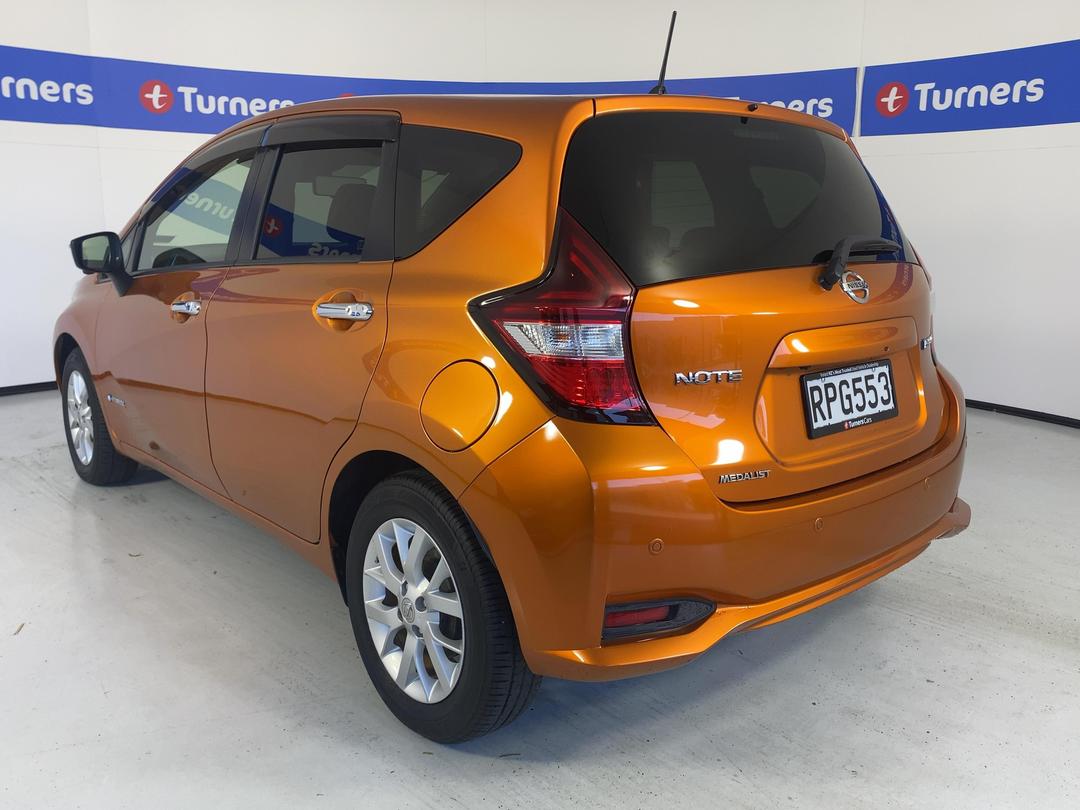 Photo '5' of Nissan Note