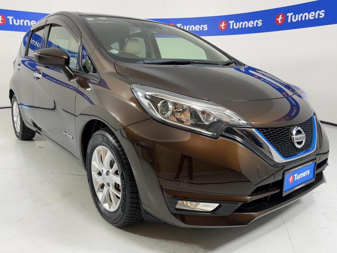 Photo '1' of Nissan Note