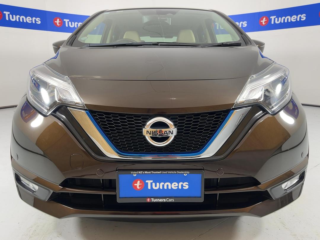 Photo '2' of Nissan Note