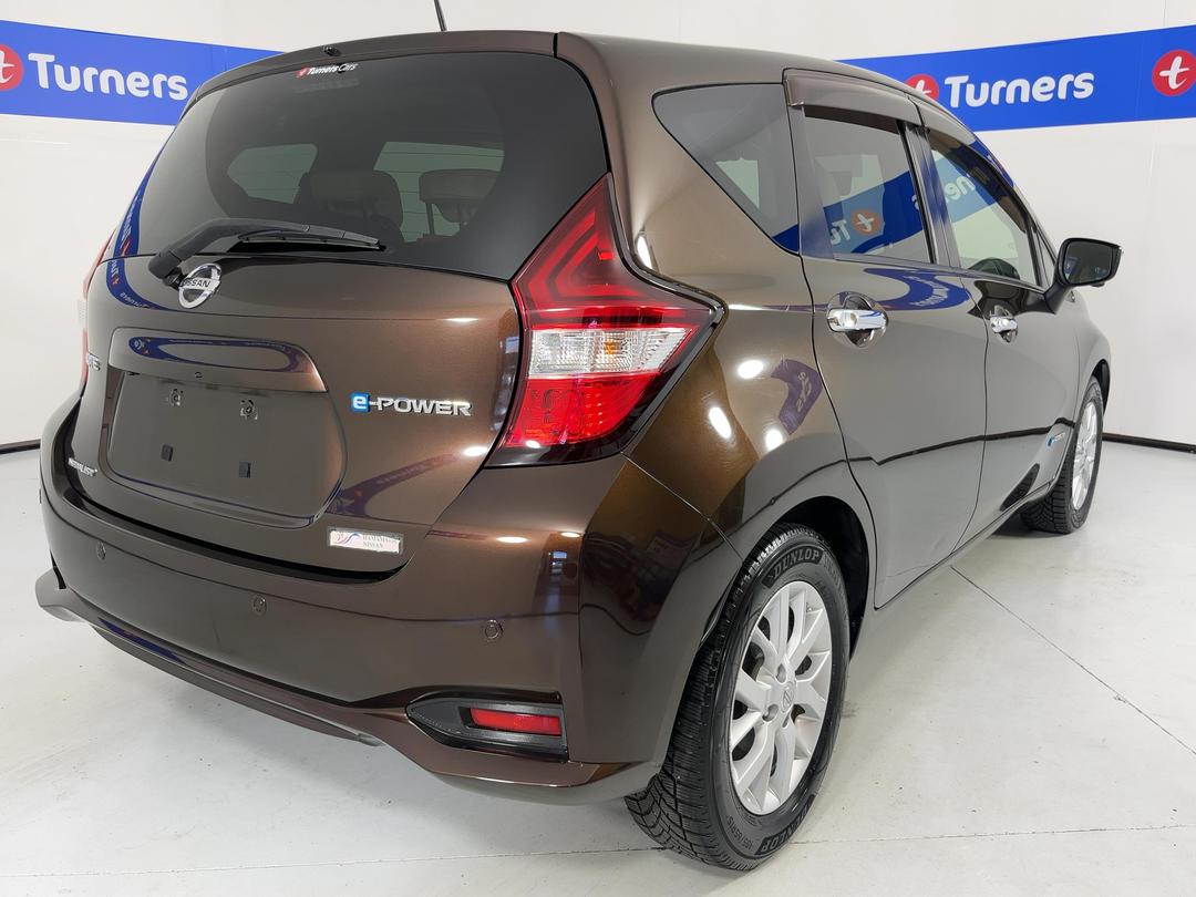 Photo '7' of Nissan Note