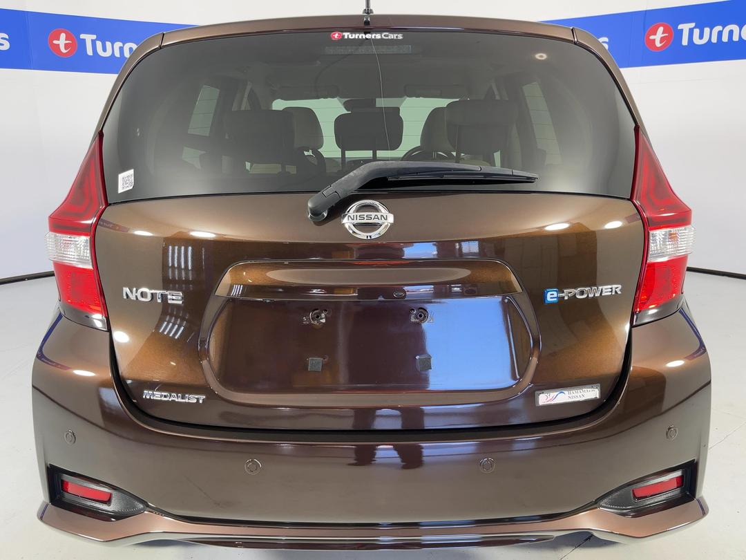 Photo '6' of Nissan Note