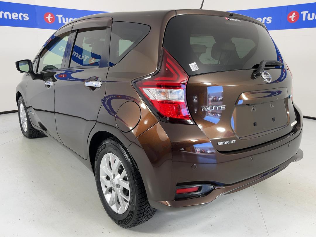 Photo '5' of Nissan Note