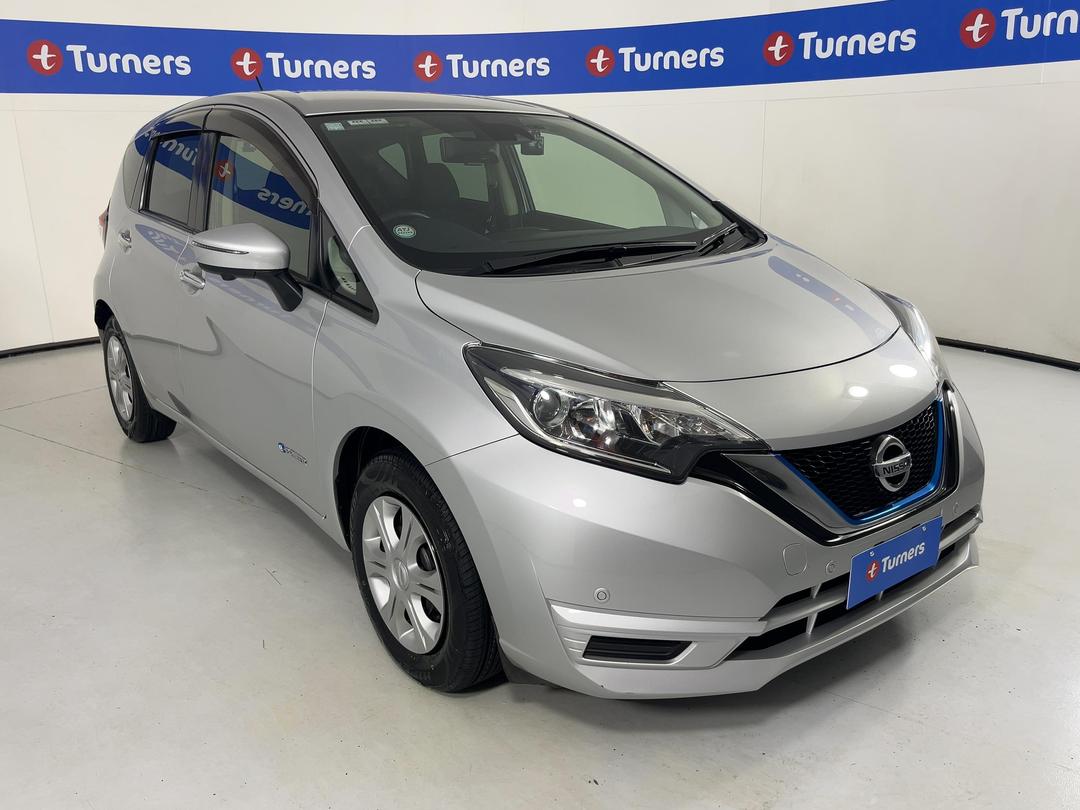 Photo '1' of Nissan Note