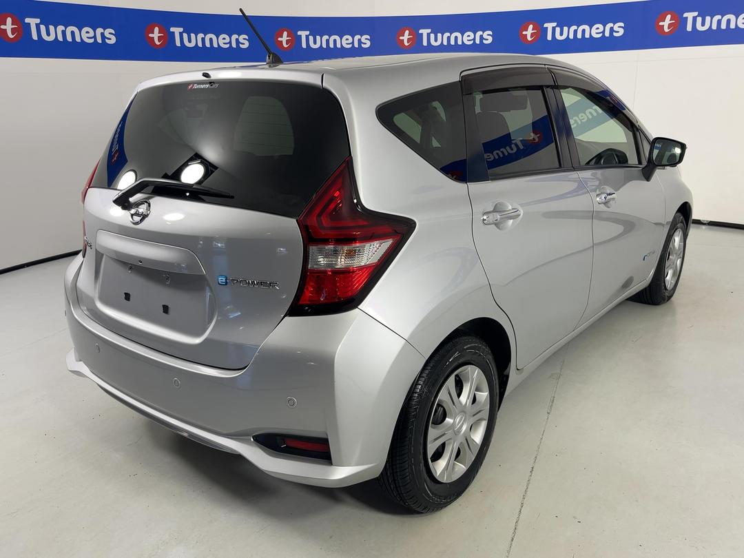 Photo '7' of Nissan Note