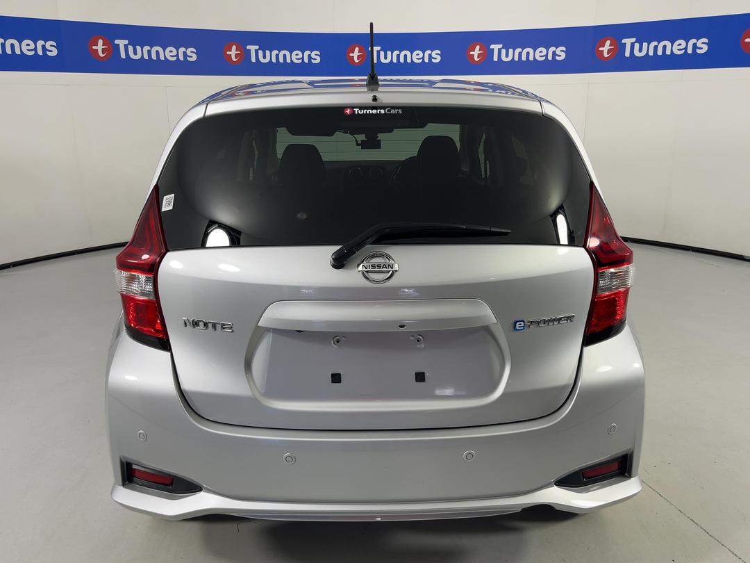 Photo '6' of Nissan Note