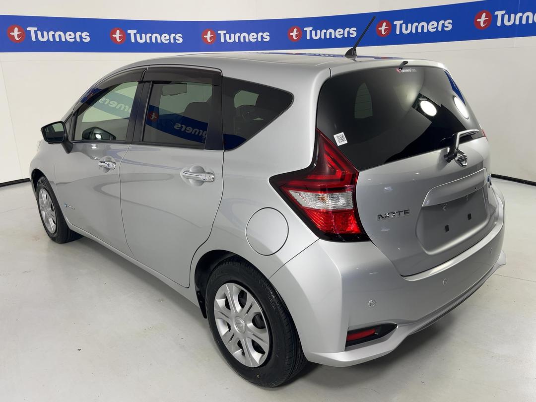 Photo '5' of Nissan Note