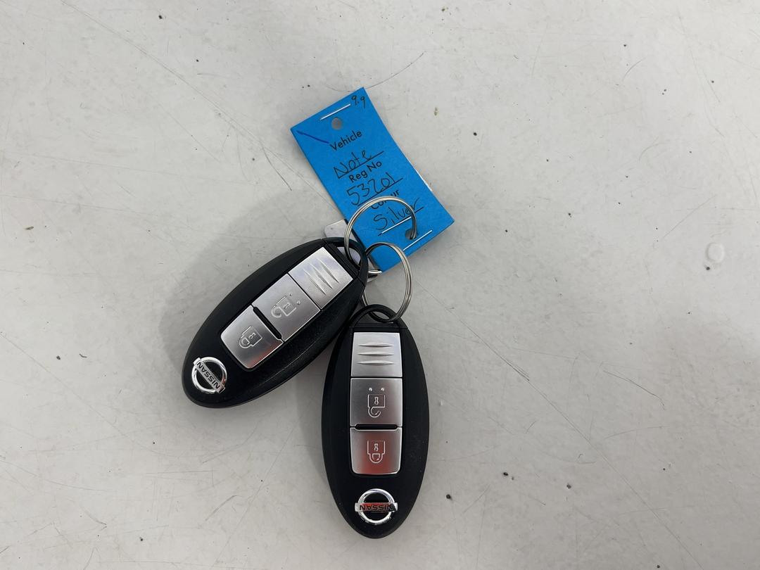 Photo '22' of Nissan Note