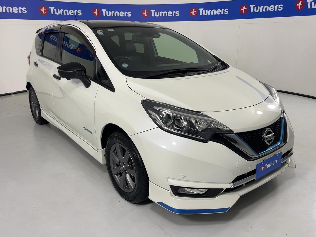Photo '1' of Nissan Note