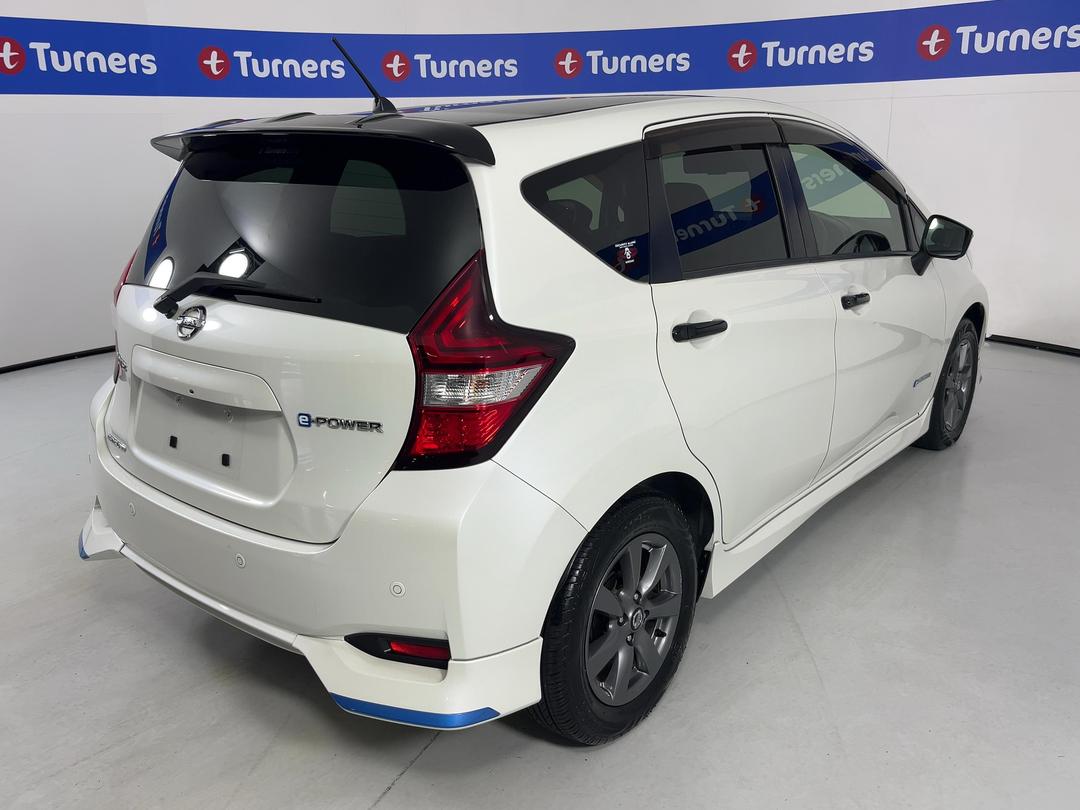 Photo '7' of Nissan Note