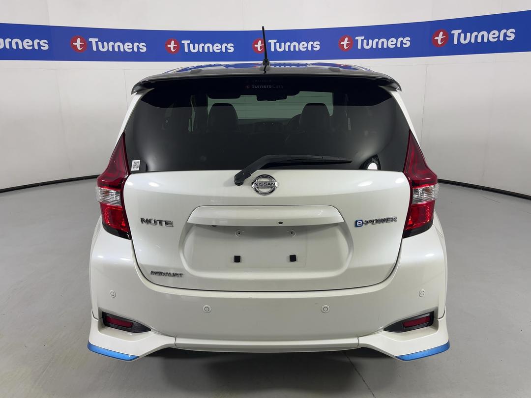 Photo '6' of Nissan Note