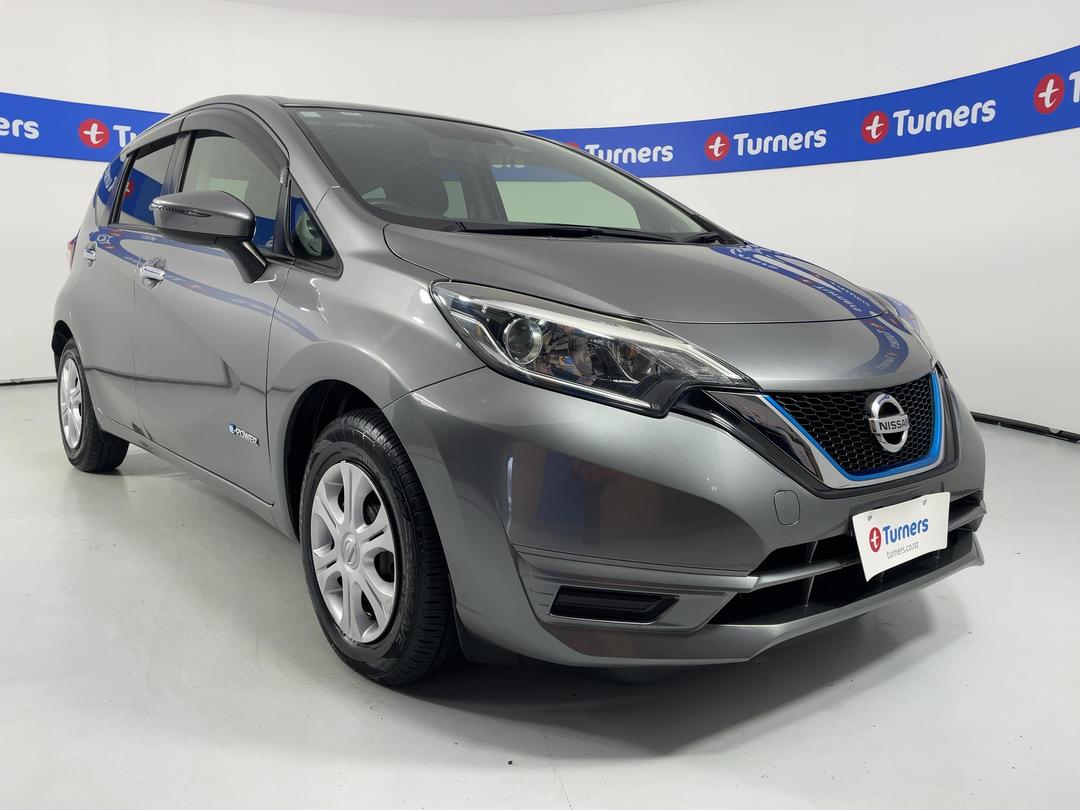 Photo '1' of Nissan Note