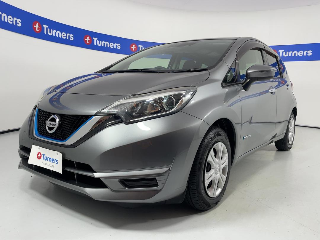Photo '4' of Nissan Note