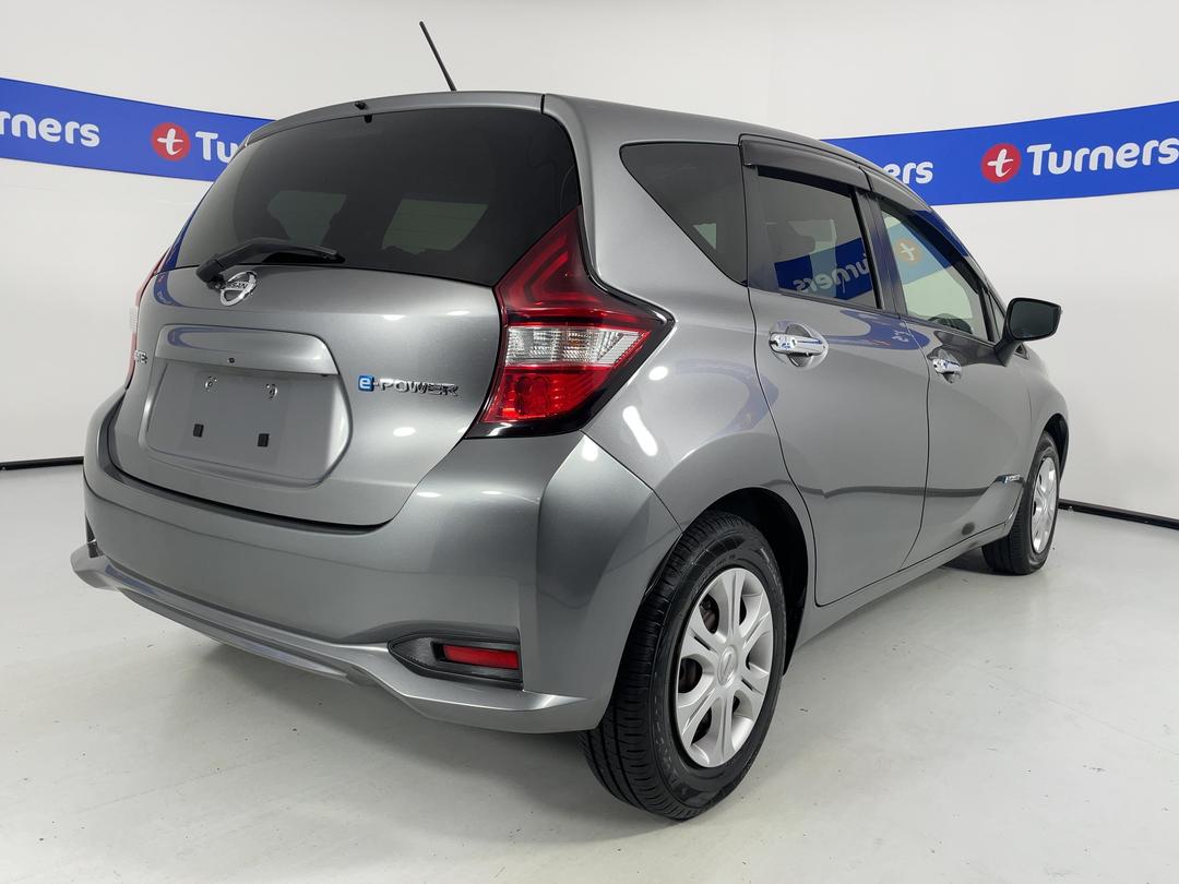 Photo '7' of Nissan Note