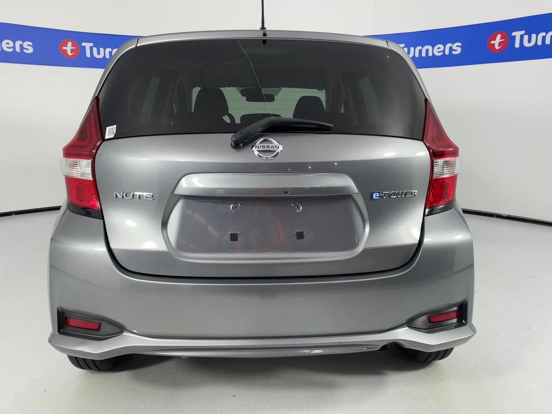 Photo '6' of Nissan Note