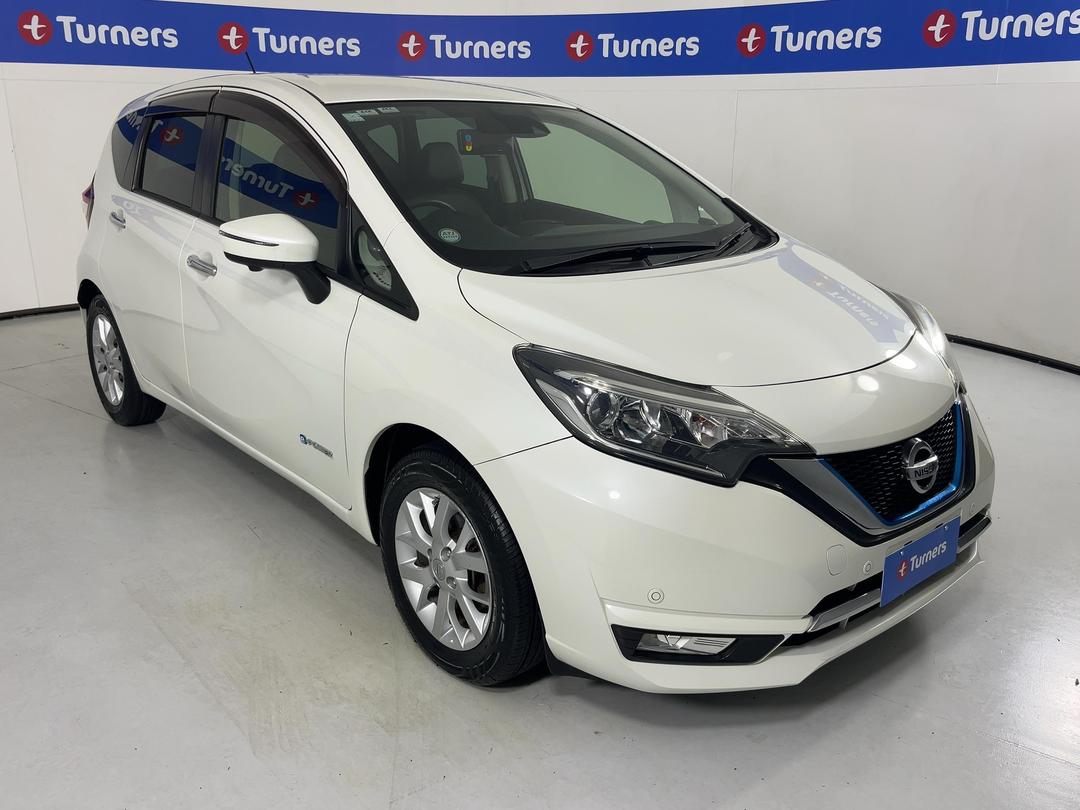 Photo '1' of Nissan Note
