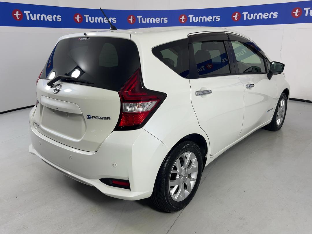 Photo '7' of Nissan Note
