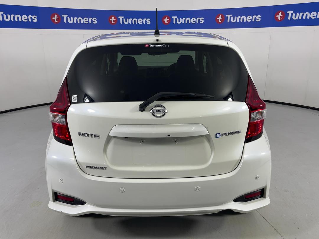 Photo '6' of Nissan Note