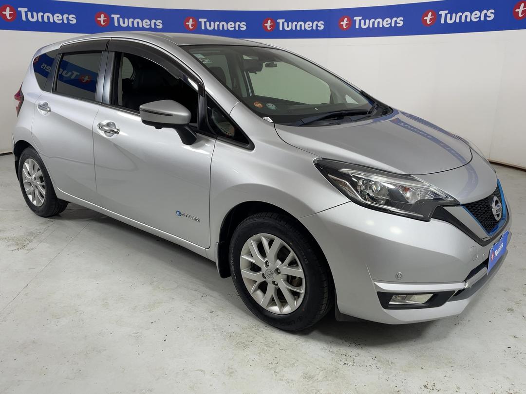 Photo '1' of Nissan Note