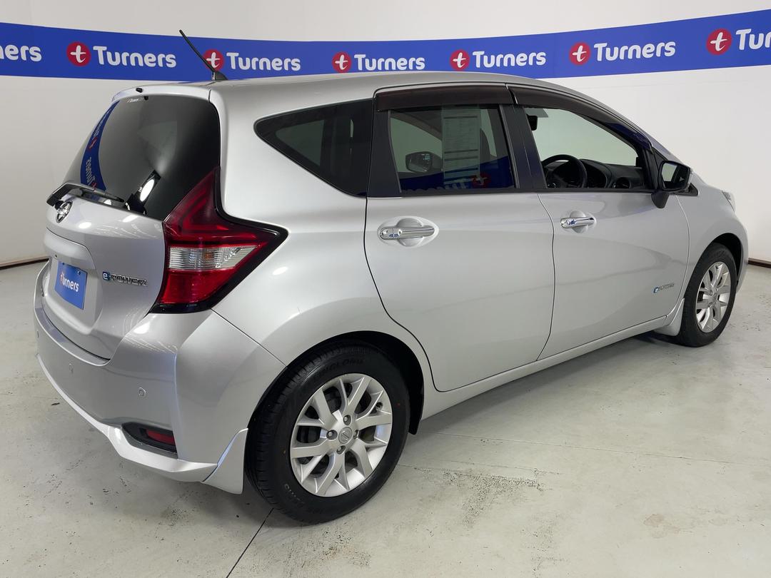 Photo '7' of Nissan Note
