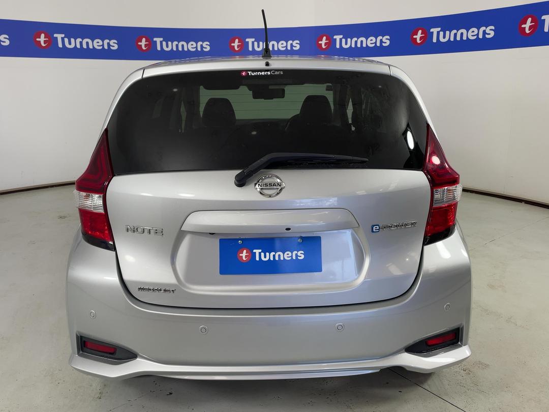 Photo '6' of Nissan Note