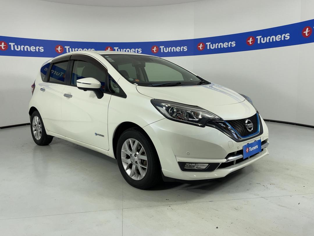 Photo '1' of Nissan Note
