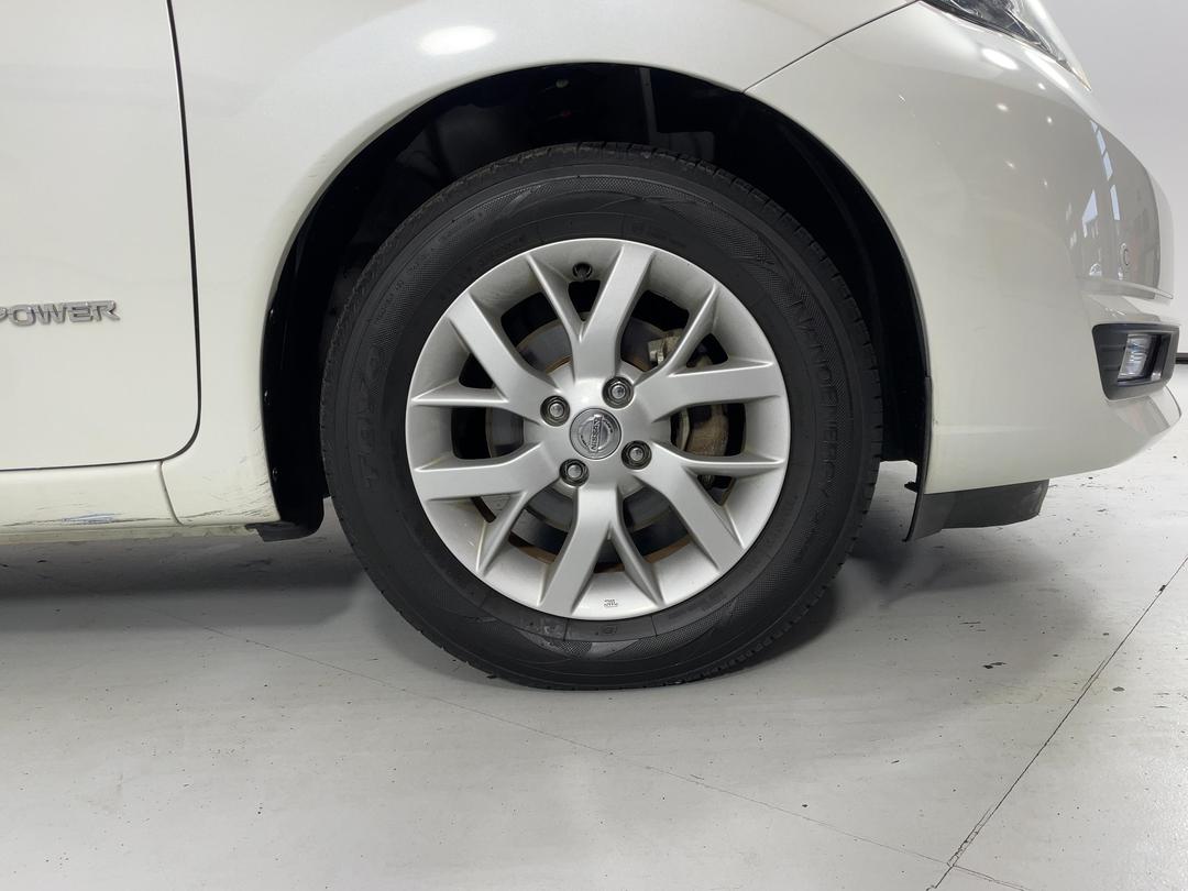 Photo '9' of Nissan Note