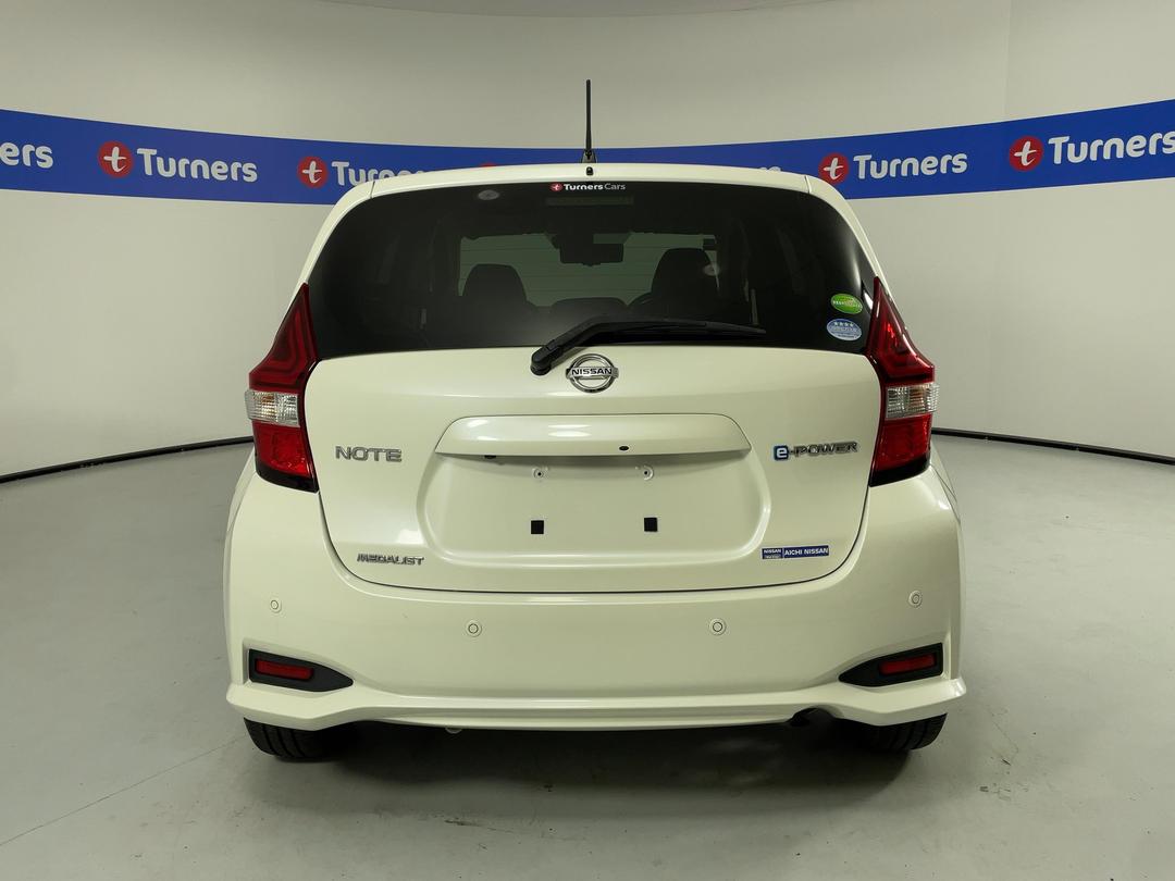 Photo '6' of Nissan Note