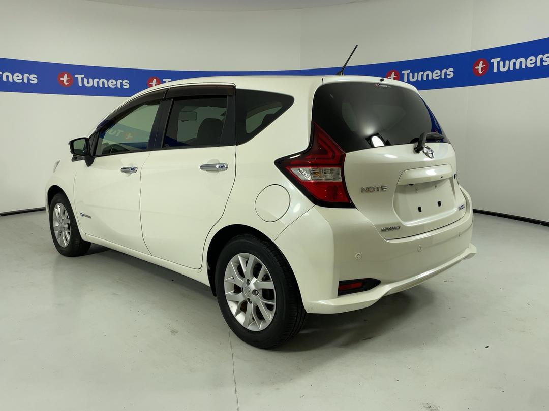 Photo '5' of Nissan Note