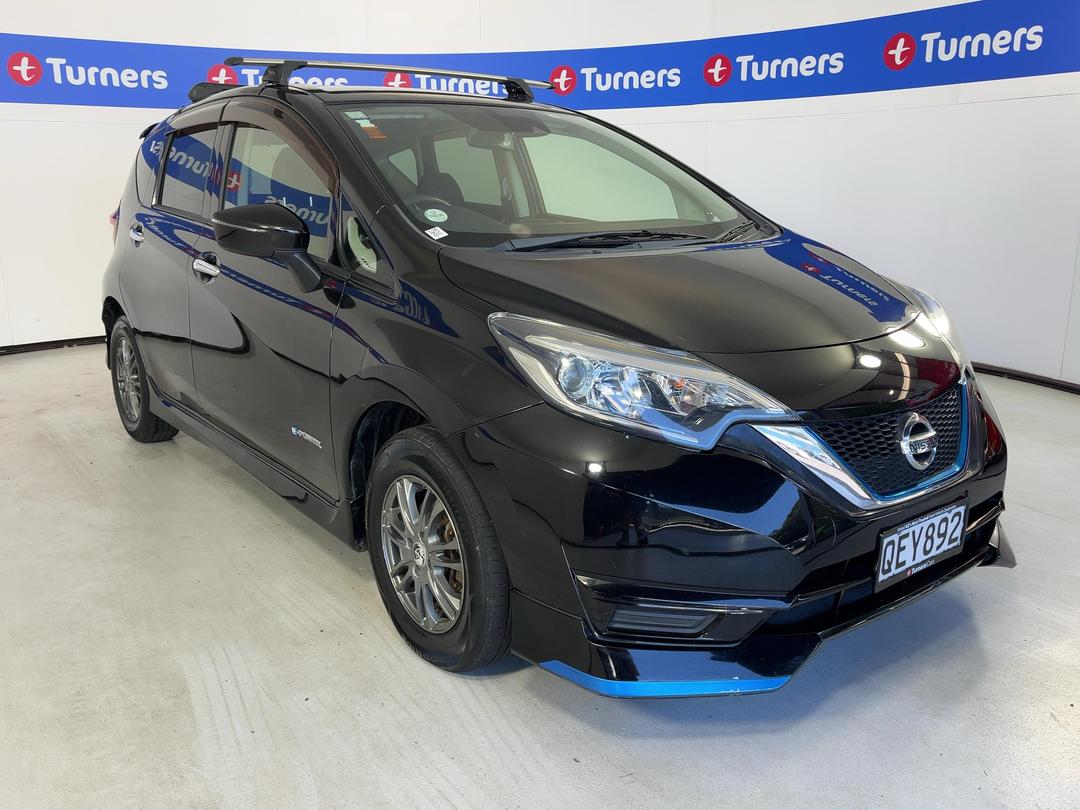 Photo '1' of Nissan Note