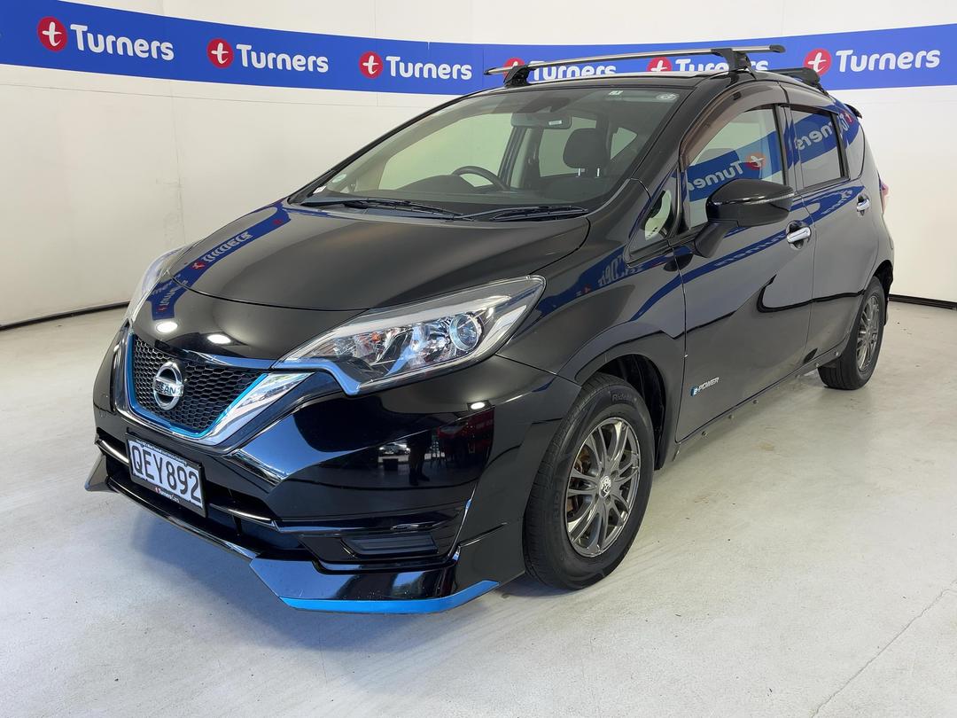 Photo '4' of Nissan Note