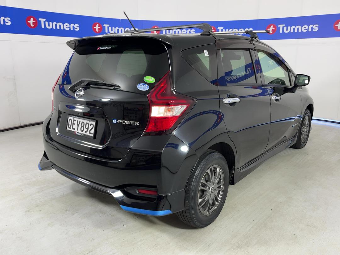 Photo '7' of Nissan Note