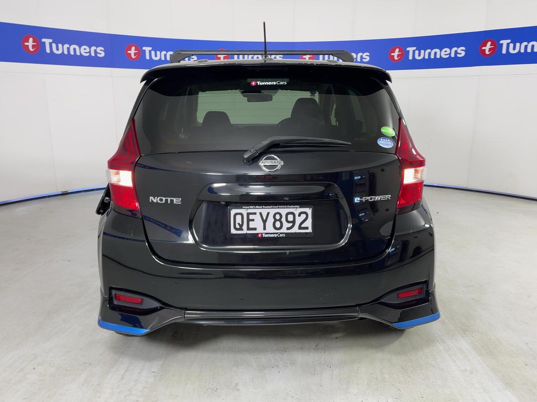 Photo '6' of Nissan Note
