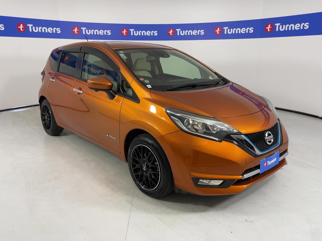 Photo '1' of Nissan Note