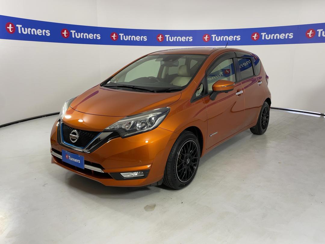Photo '4' of Nissan Note