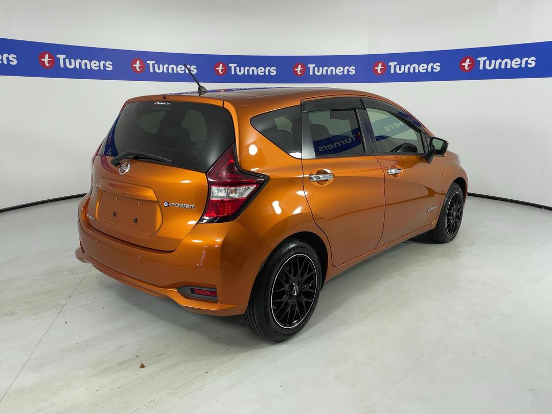 Photo '7' of Nissan Note