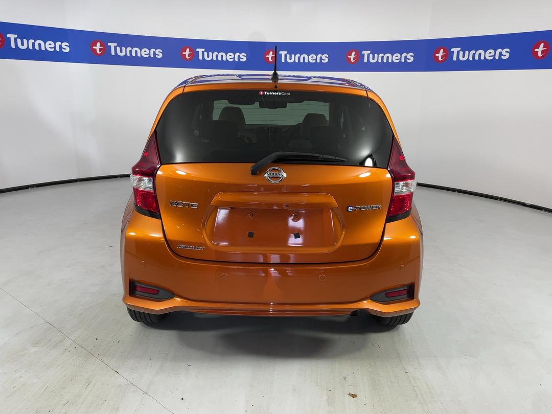 Photo '6' of Nissan Note