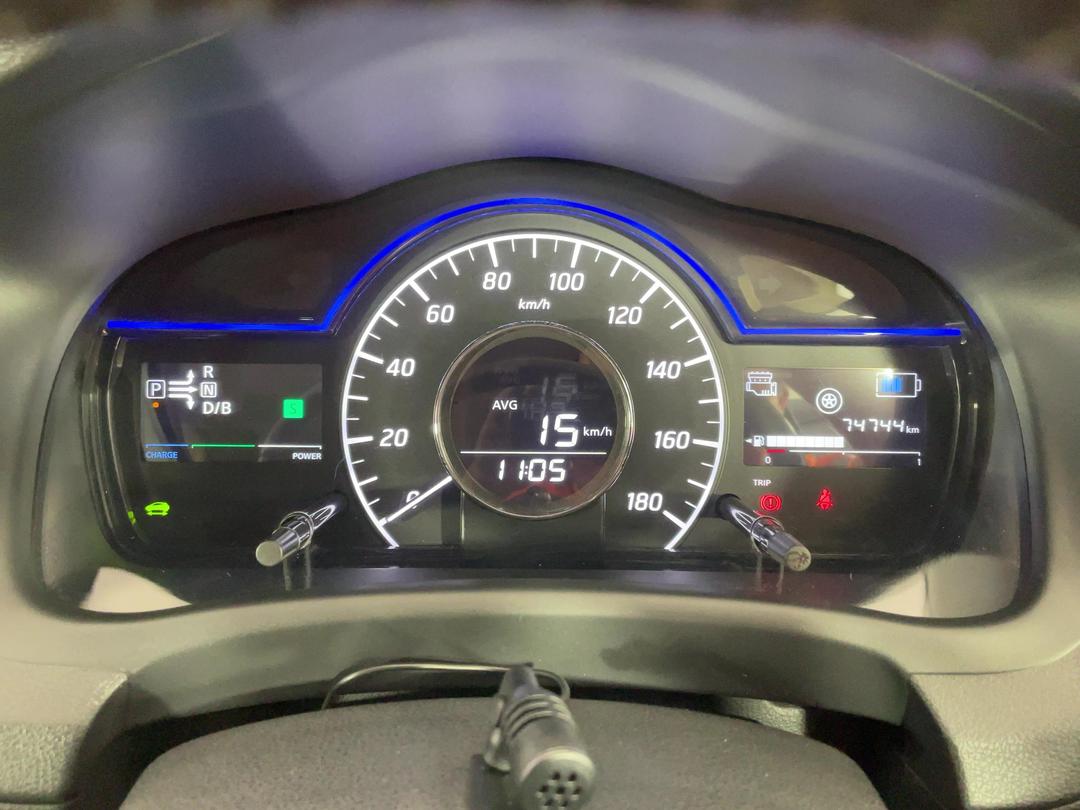 Photo '21' of Nissan Note