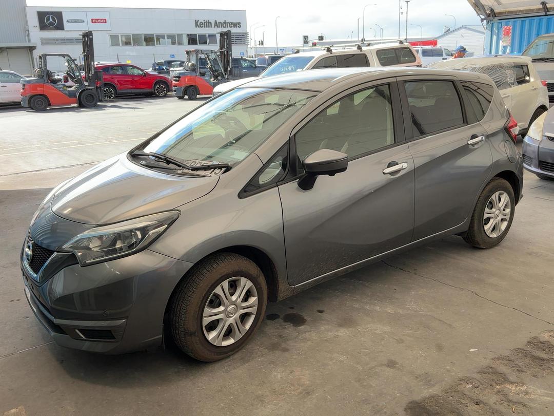 Photo '6' of Nissan Note Photo '6' of Nissan Note