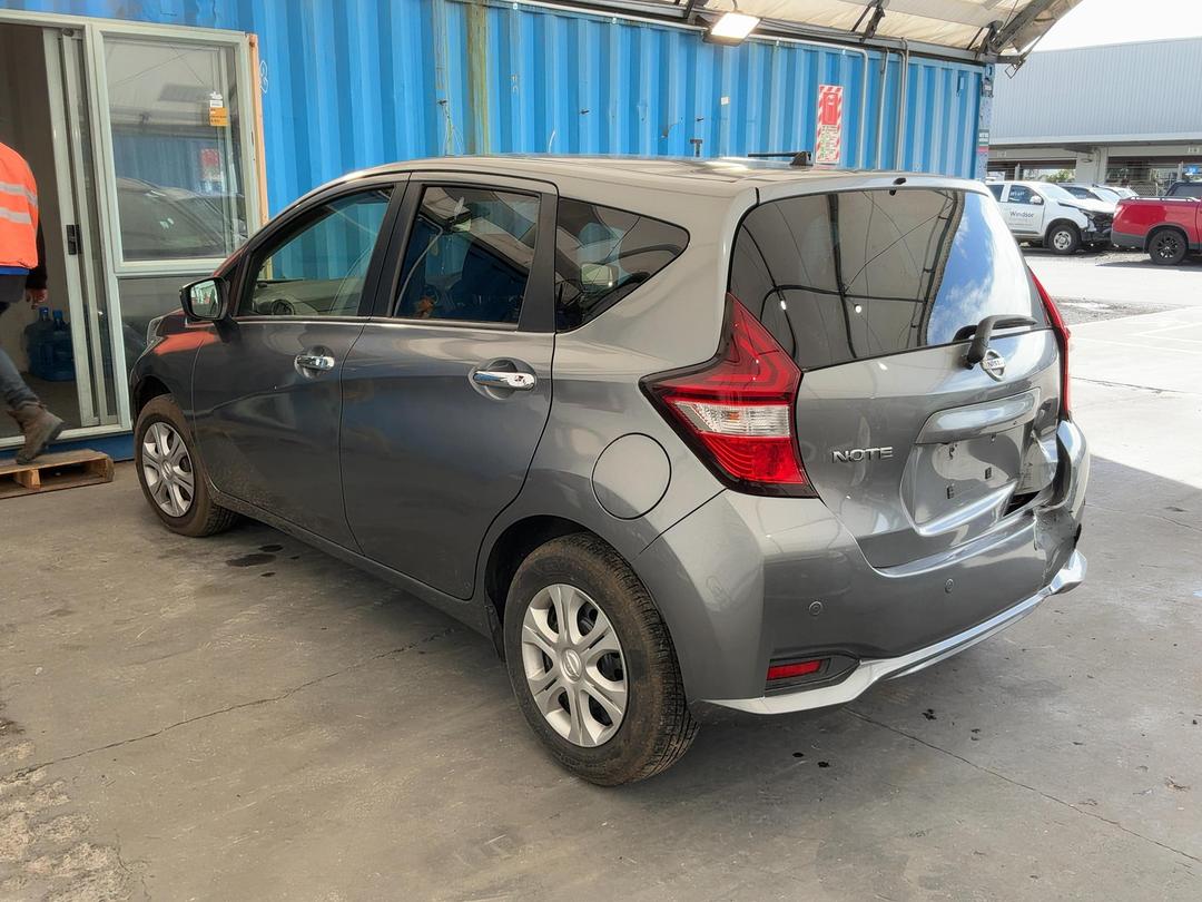 Photo '10' of Nissan Note Photo '10' of Nissan Note