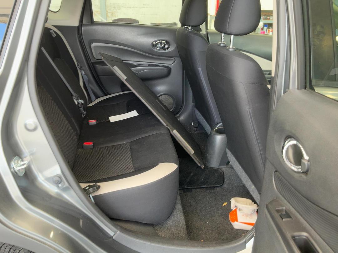 Photo '18' of Nissan Note Photo '18' of Nissan Note